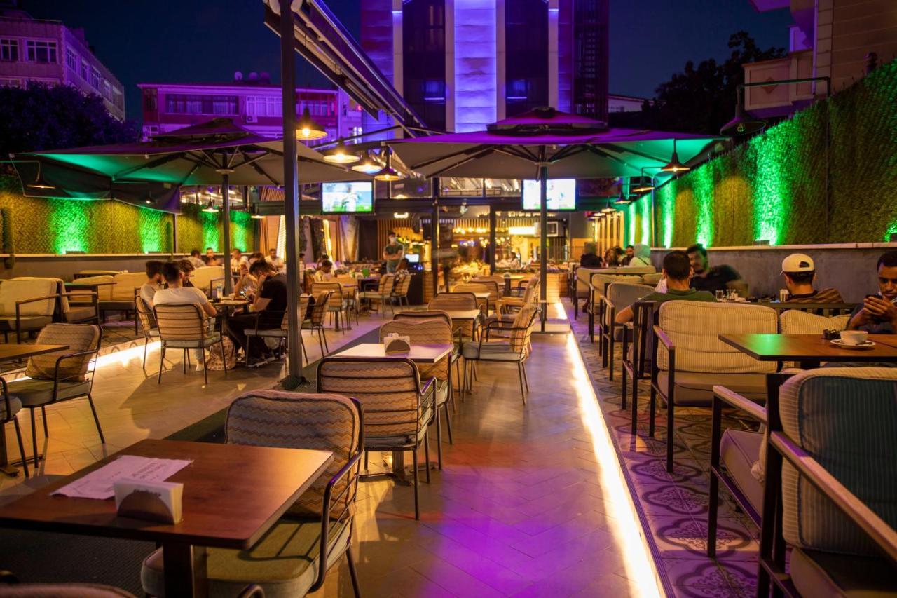 Garden Otel İstanbul