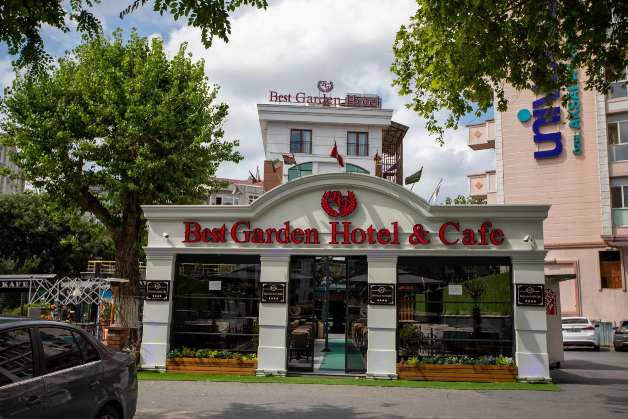 Otel Garden